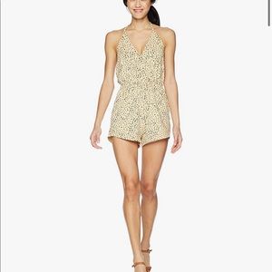 RVCA Racerback romper